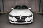 BMW M4 CS Alpine White by Abu Dhabi Motors 2018 года